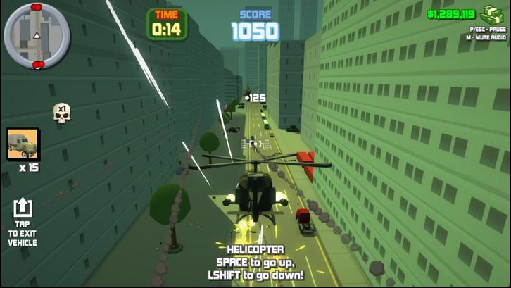 Sonny The Mad Man: Casual Arcade Shooter image