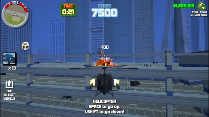 Sonny The Mad Man: Casual Arcade Shooter image