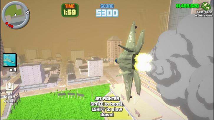 Sonny The Mad Man: Casual Arcade Shooter image