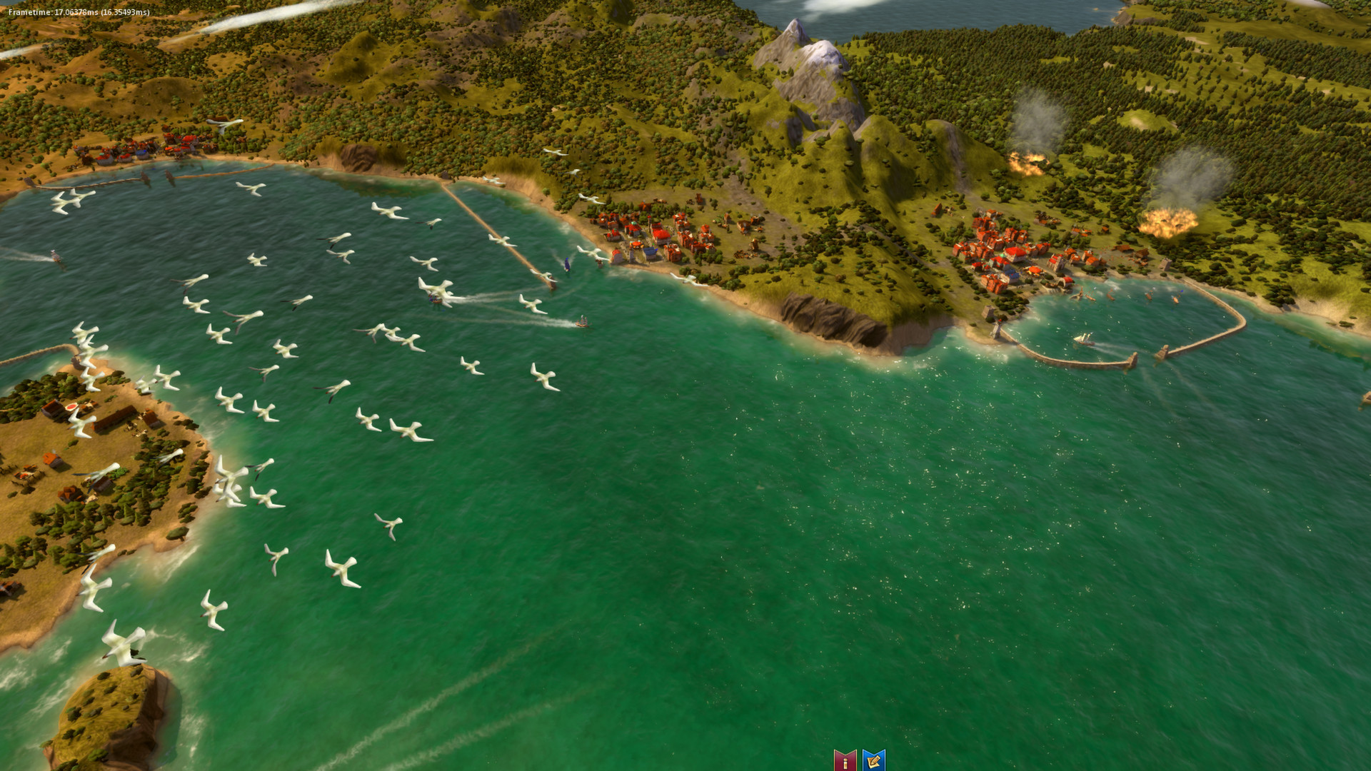 Rise of Venice - Beyond the Sea image
