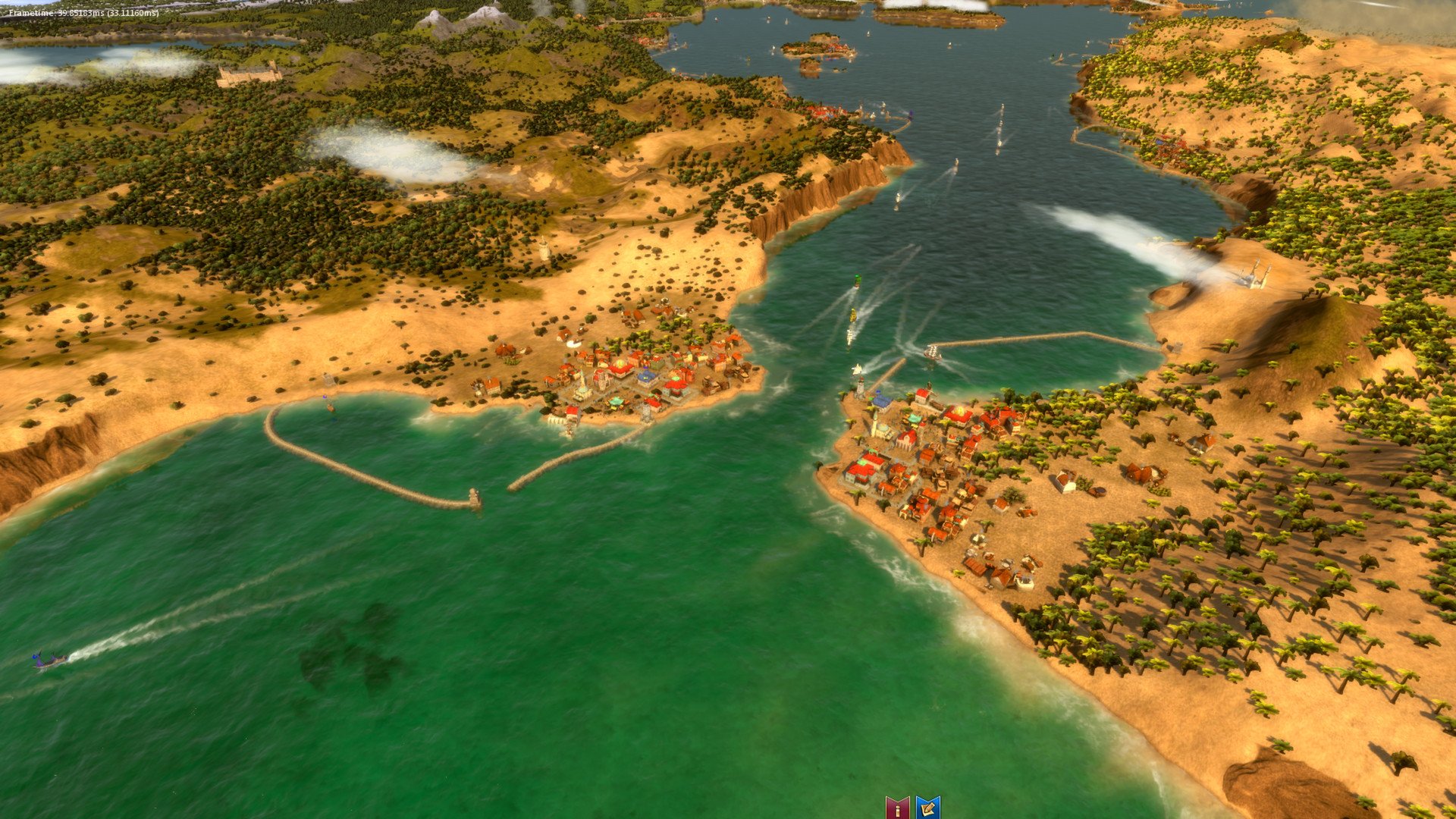 Rise of Venice - Beyond the Sea image
