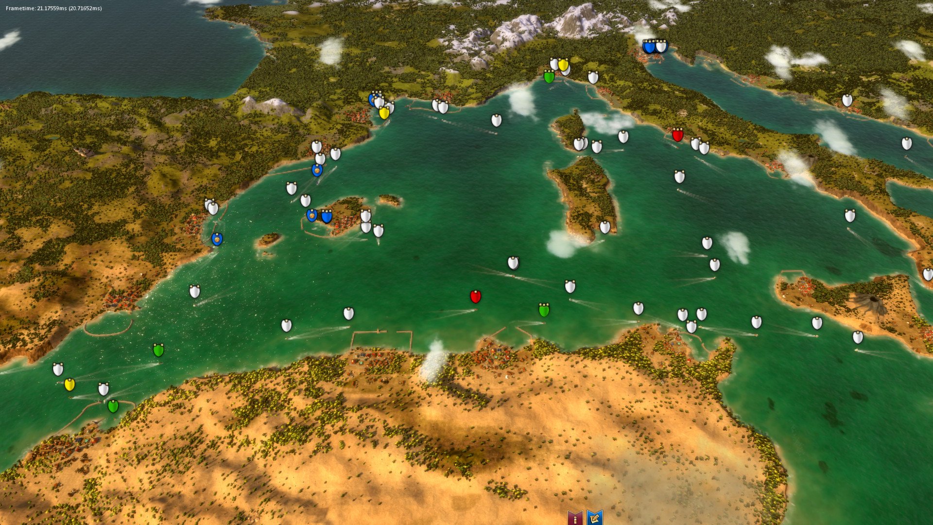 Rise of Venice - Beyond the Sea image