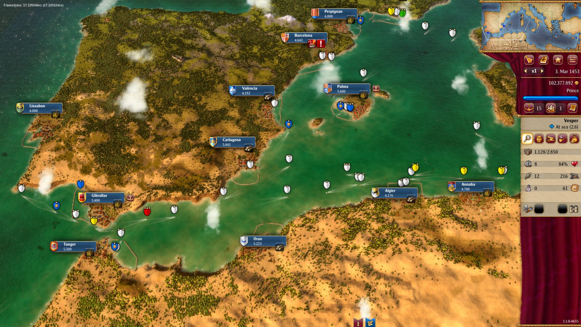 Rise of Venice - Beyond the Sea image