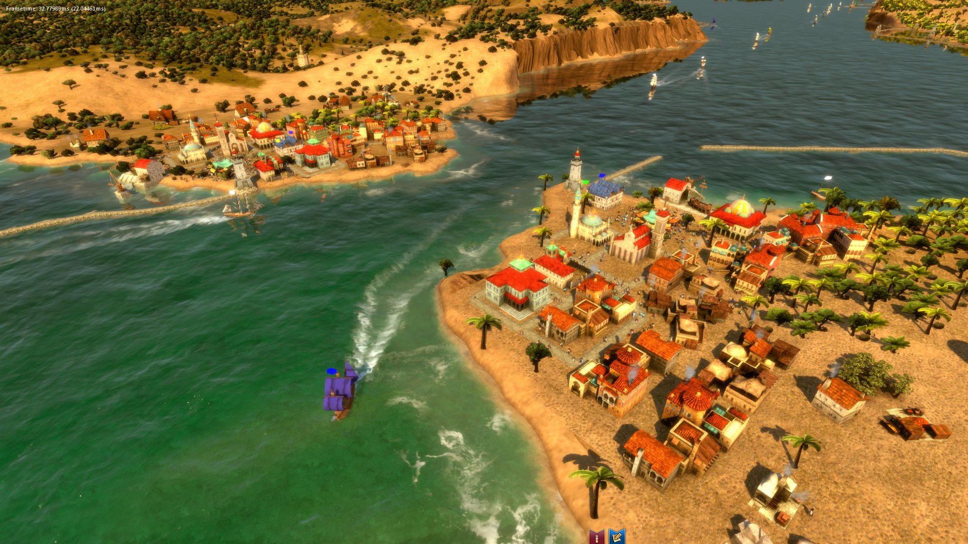 Rise of Venice - Beyond the Sea image