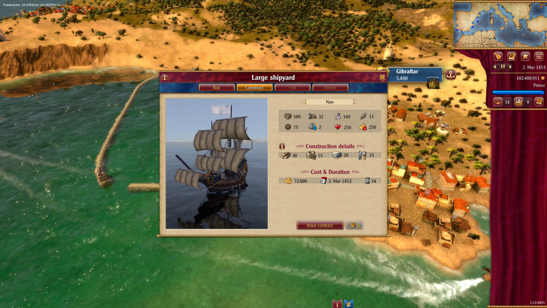 Rise of Venice - Beyond the Sea image