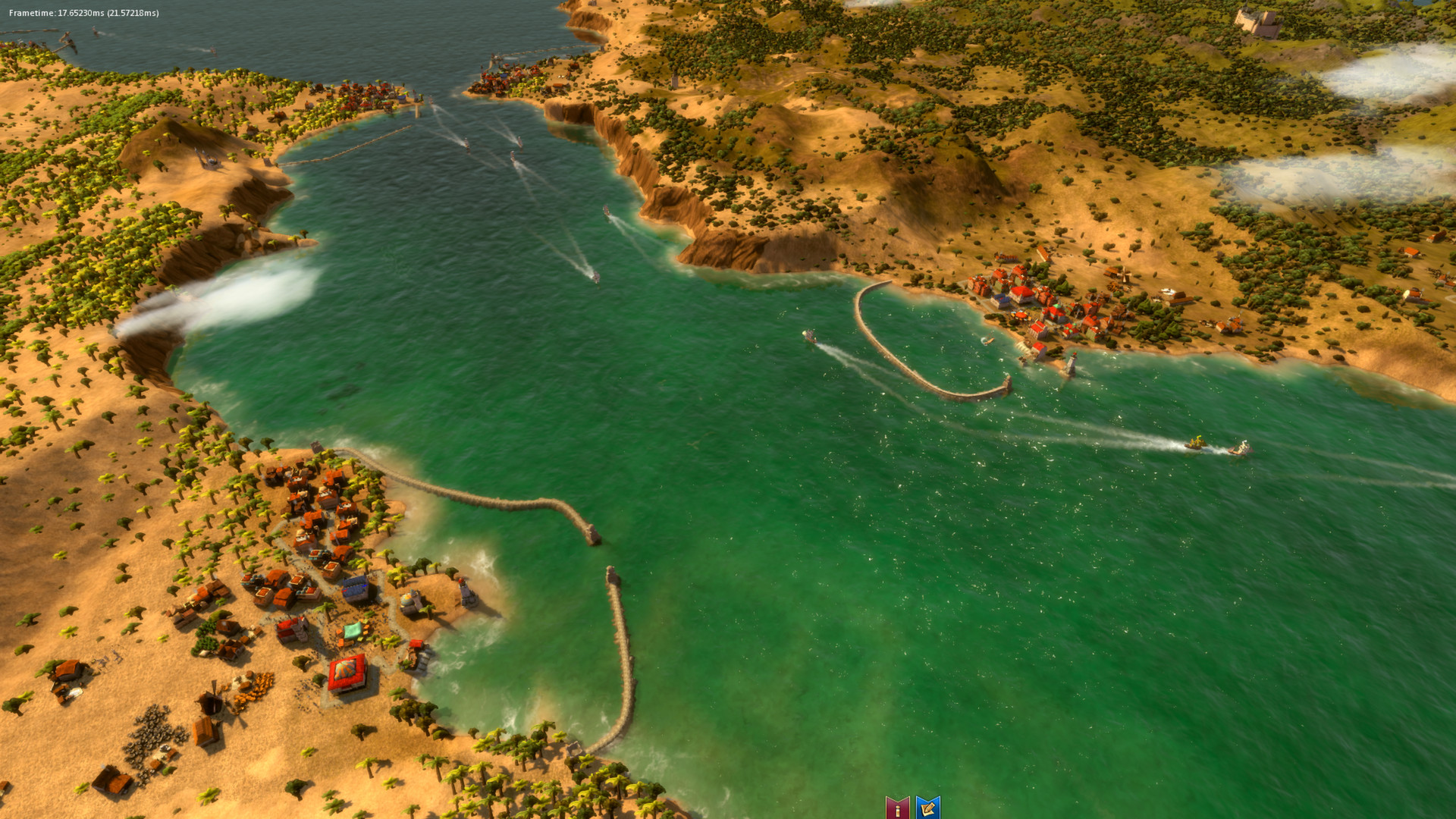 Rise of Venice - Beyond the Sea image