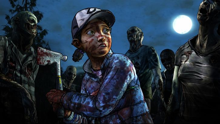The Walking Dead: Season Two image