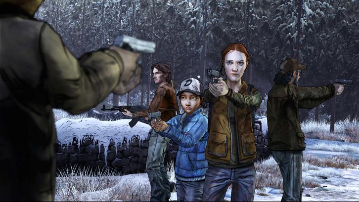 The Walking Dead: Season Two image