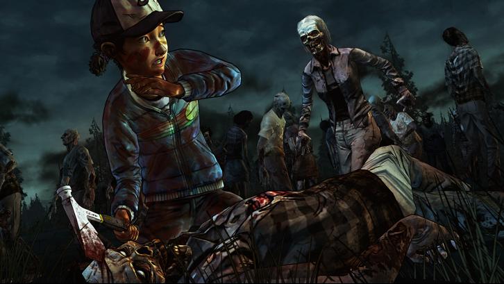 The Walking Dead: Season Two image