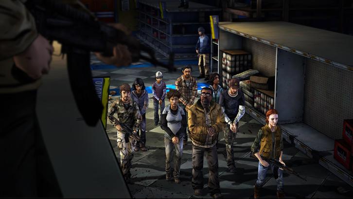 The Walking Dead: Season Two image