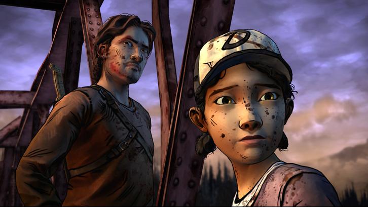 The Walking Dead: Season Two image