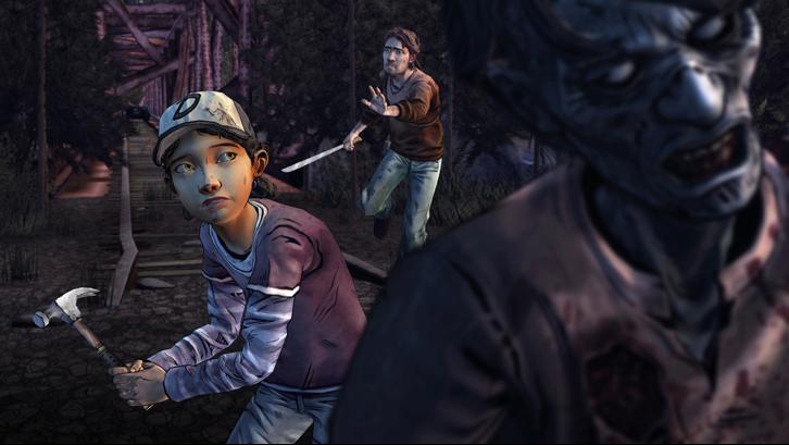 The Walking Dead: Season Two image