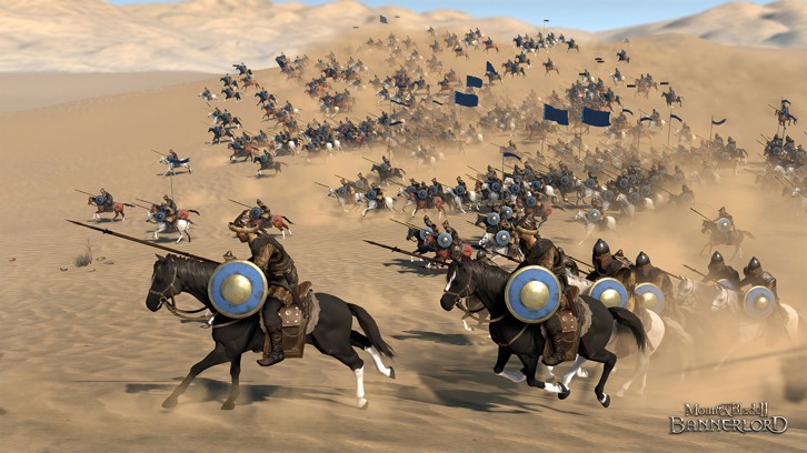 Mount & Blade II: Bannerlord image