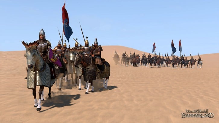 Mount & Blade II: Bannerlord image