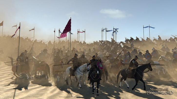 Mount & Blade II: Bannerlord image