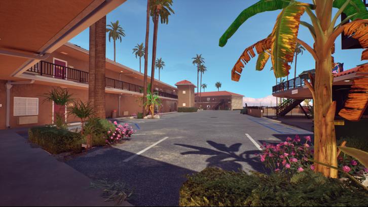 Sunset Motel image