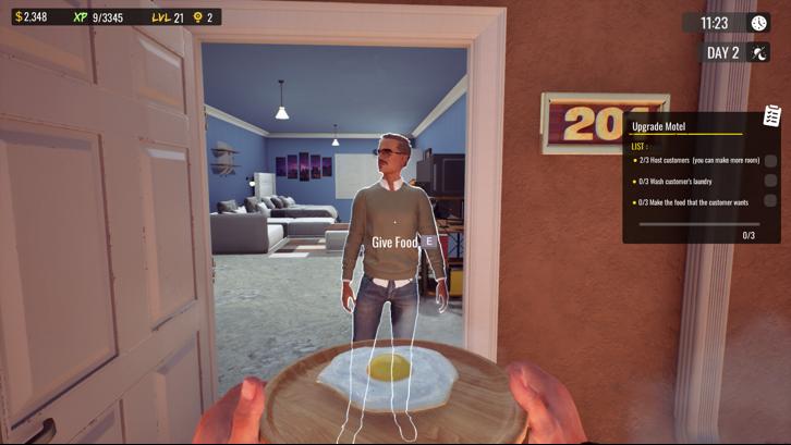 Sunset Motel image