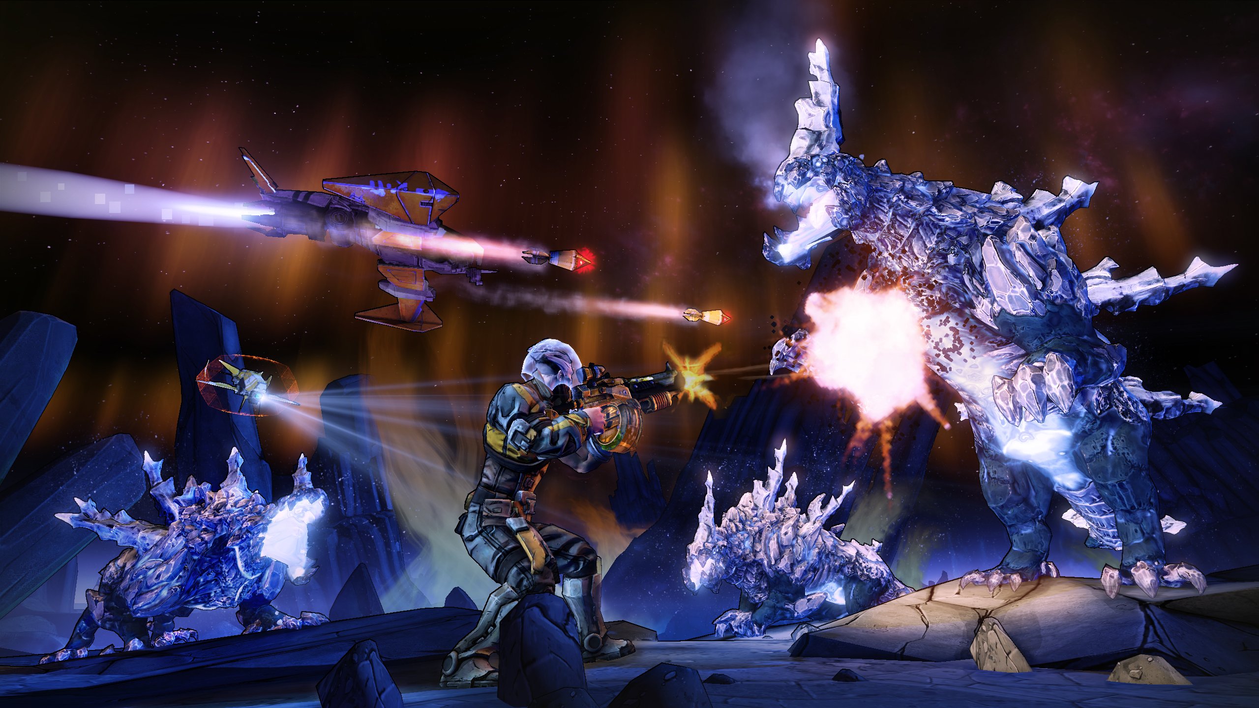 Borderlands: The Pre-Sequel image