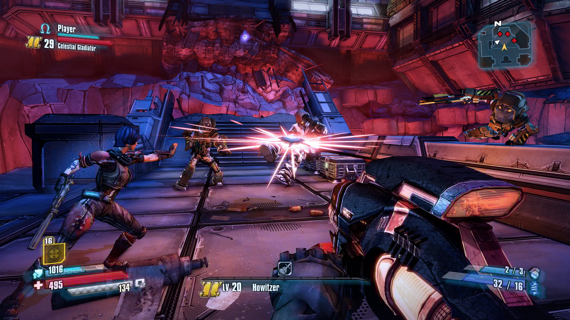 Borderlands: The Pre-Sequel image