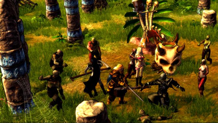 Holy Avatar vs. Maidens of the Dead image