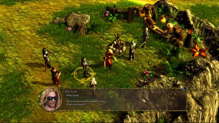 Holy Avatar vs. Maidens of the Dead image