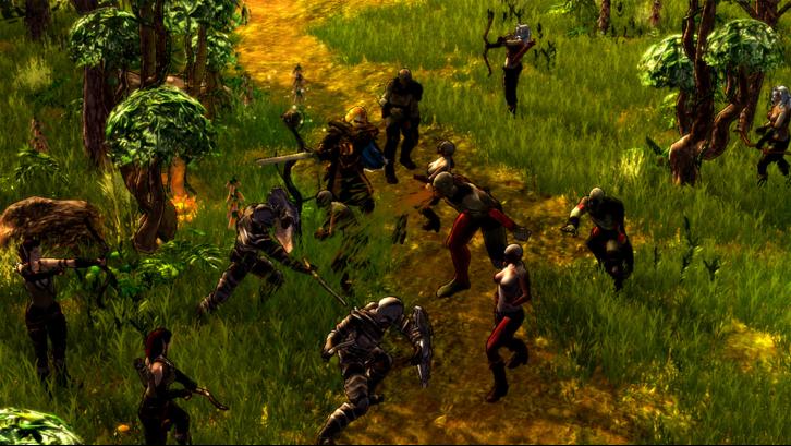 Holy Avatar vs. Maidens of the Dead image