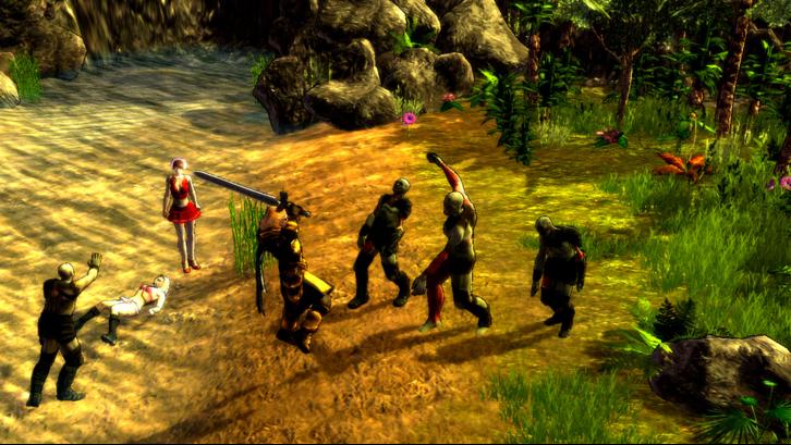 Holy Avatar vs. Maidens of the Dead image
