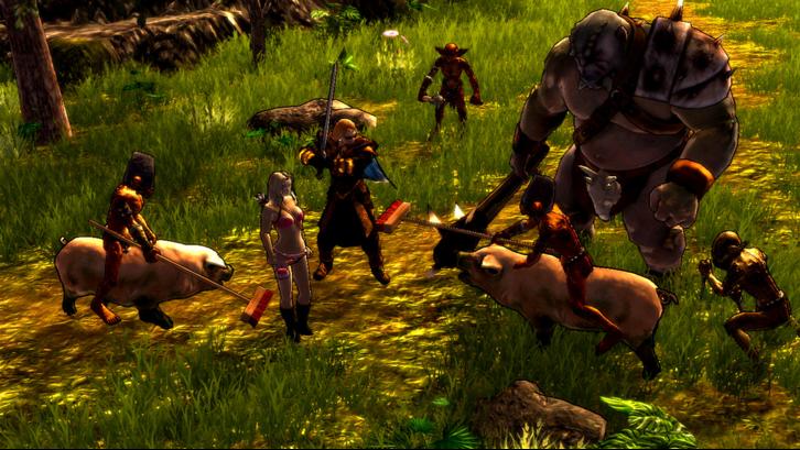 Holy Avatar vs. Maidens of the Dead image
