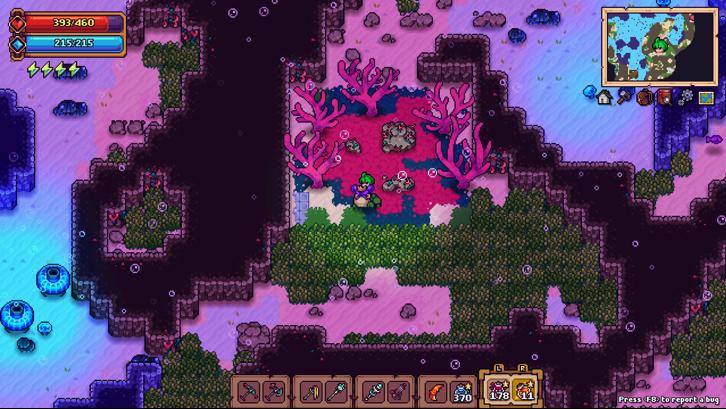 Tinkerlands Steam Key screenshot from the video game thumbnail 4