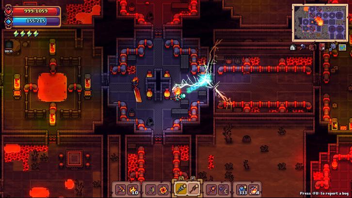 Tinkerlands Steam Key screenshot from the video game thumbnail 7