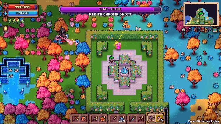 Tinkerlands Steam Key screenshot from the video game thumbnail 8