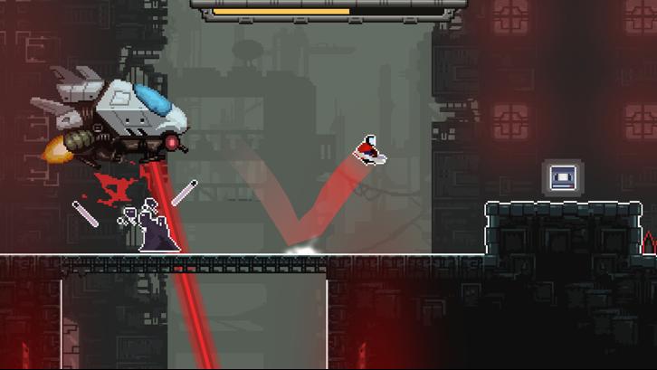 Neon Ninja: Pixel Slasher image