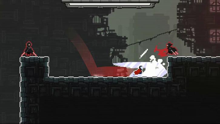 Neon Ninja: Pixel Slasher image