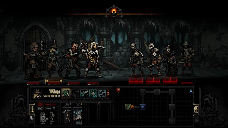Darkest Dungeon image