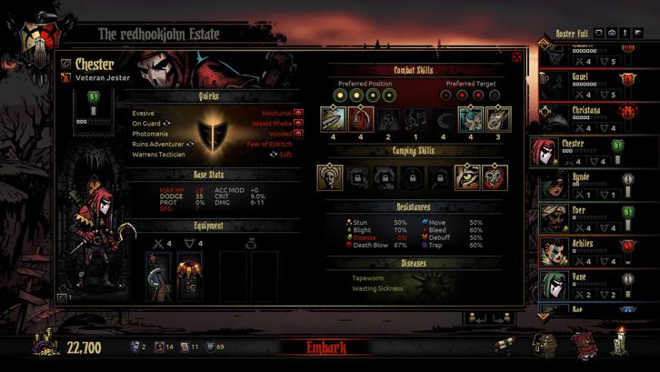 Darkest Dungeon image