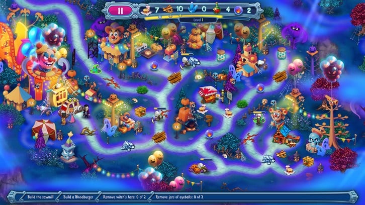 Incredible Dracula: Dark Carnival image