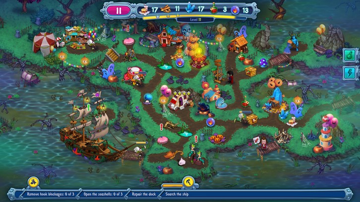 Incredible Dracula: Dark Carnival image