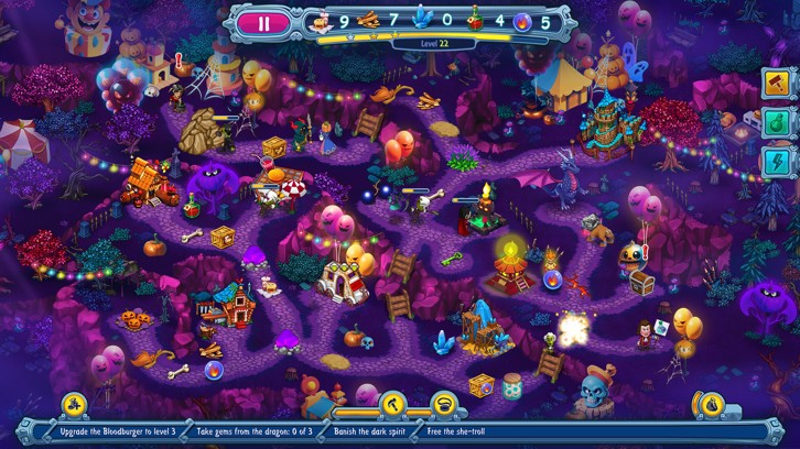 Incredible Dracula: Dark Carnival image