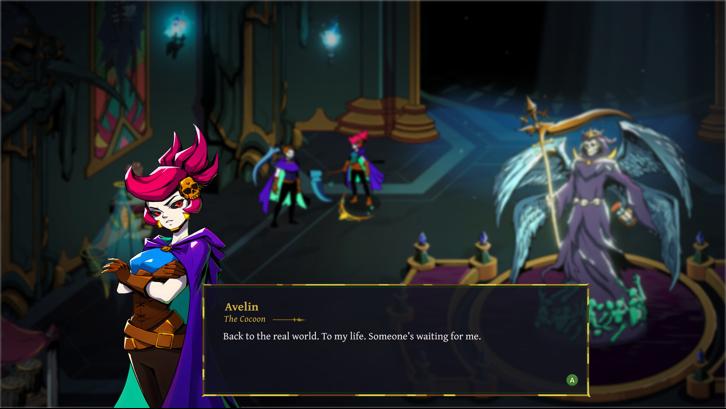 Grim Trials Steam Key screenshot from the video game thumbnail 4