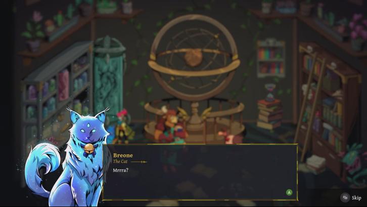 Grim Trials Steam Key screenshot from the video game thumbnail 8