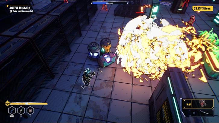 Shell Runner image