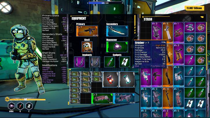 Shell Runner image