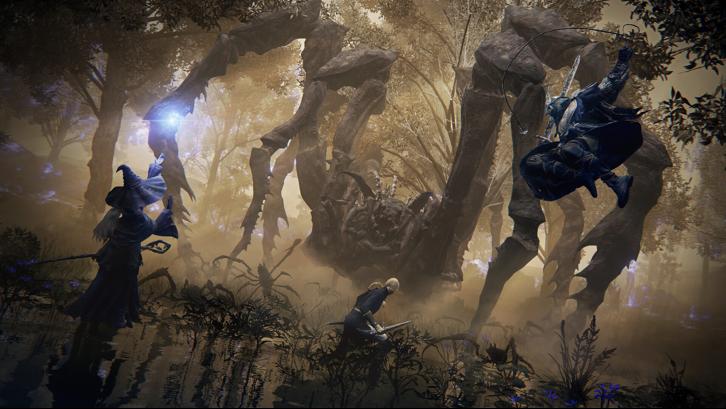 ELDEN RING NIGHTREIGN image