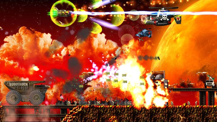 Jets'n'Guns Gold image