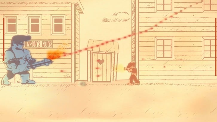Gunman Clive image