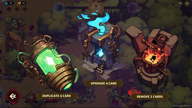 Dragon Eclipse Steam Key screenshot from the video game thumbnail 5