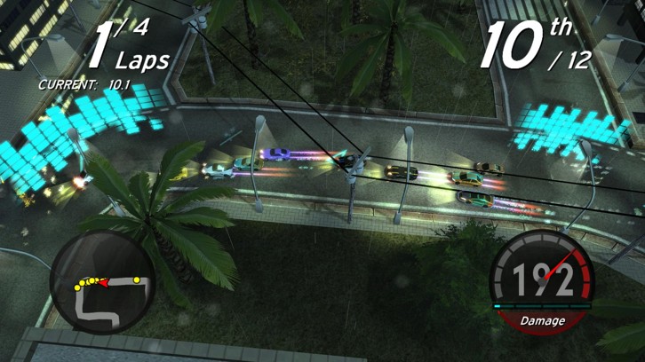 Little Racers STREET image