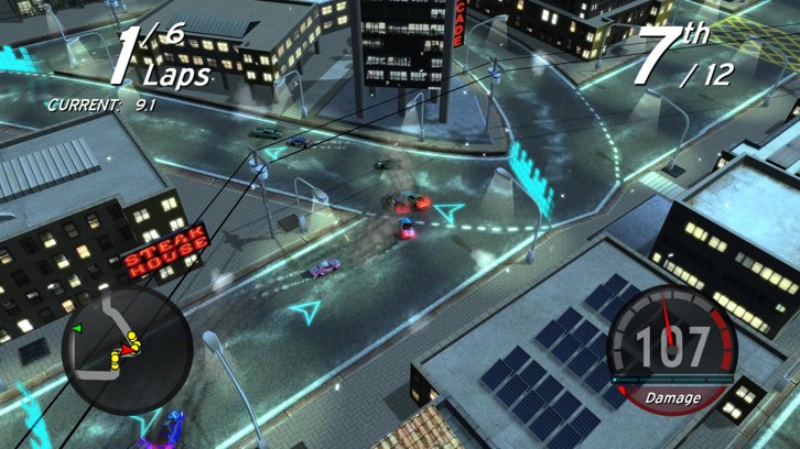 Little Racers STREET image