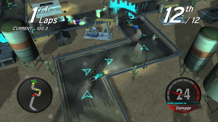 Little Racers STREET image