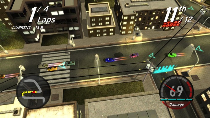 Little Racers STREET image
